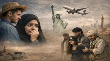 اختطاف في نيويورك.. تفاصيل مثيرة لترحيل فتاة يمنية إلى بلدها قسراً